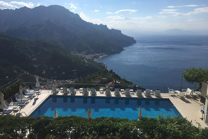 Daily Excursion Full Day 8 Hours ( Amalfi Ravello Pompei) - Pompeii Ruins: Make 2 Hours Count on Your Own