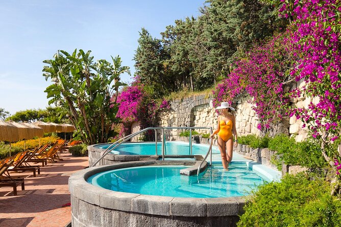 Day in Ischia in the Poseidon Gardens from Naples - Key things that make this day trip work