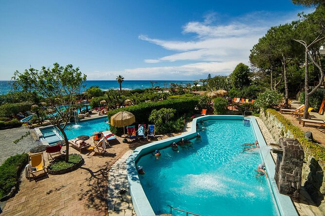 Day in Ischia in the Poseidon Gardens from Naples - Giardini Poseidon Terme: what the place feels like