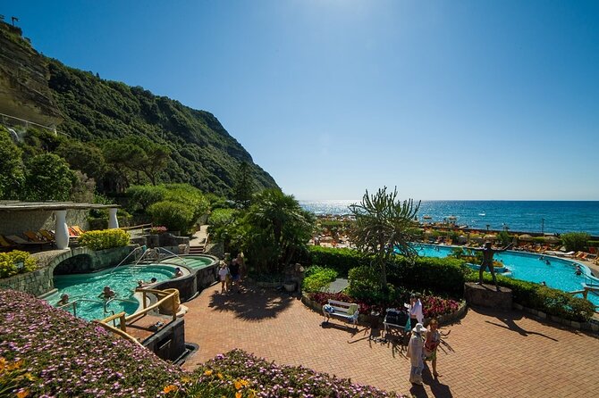 Day in Ischia in the Poseidon Gardens from Naples - Price and value: is $1,148.83 per group a good deal?