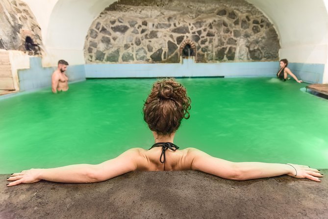 Day SPA like an ancient Roman - Terme Stufe Di Nerone: A Roman-Style Spa Day With Real Variety