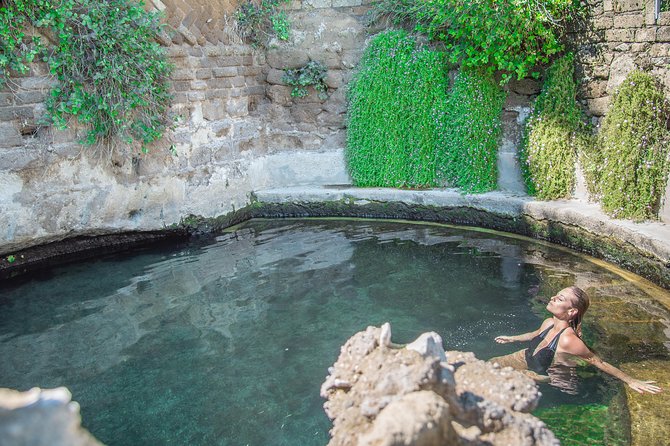 Day SPA like an ancient Roman - Outdoor Thermal Pools: Soak, Then Try the Weird Fun