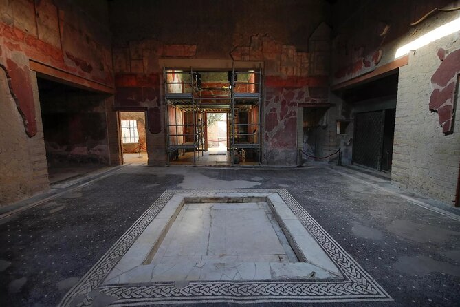 Day Trip of Pompeii, Herculaneum and Vesuvius from Naples - Entrance Tickets You’ll Need to Handle: Don’t Get Caught at the Gate