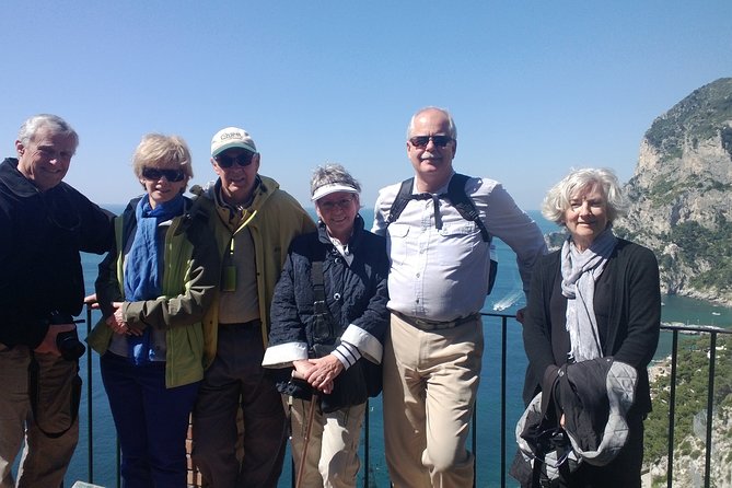 Day Trip to Capri and Blue Grotto From Naples & Sorrento - Key Points You’ll Care About