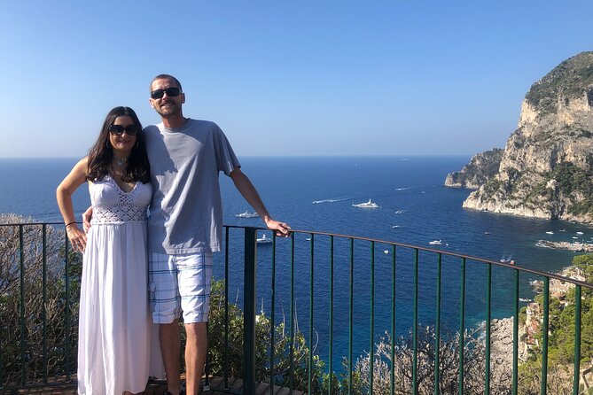 Day Trip to Capri and Blue Grotto From Naples & Sorrento - First Big Moment: Blue Grotto When Seas and Tides Allow