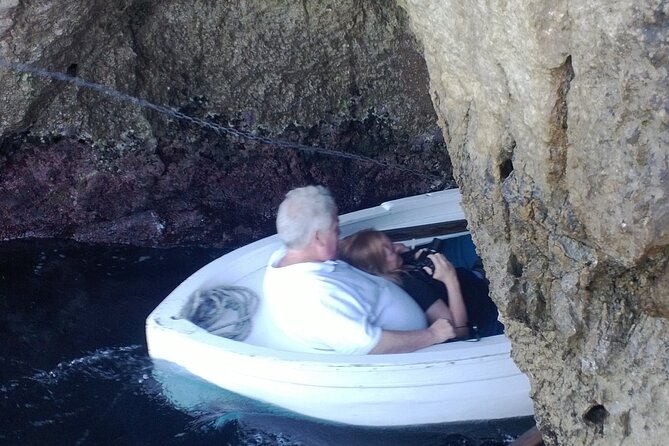 Day Trip to Capri and Blue Grotto From Naples & Sorrento - The Island Loop: Shuttle Bus + Shared Touring Rhythm