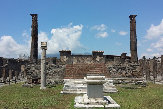 Day Trip to Capri, Sorrento and Pompeii from Rome - From Rome to Naples: The Early-Start That Protects Your Time
