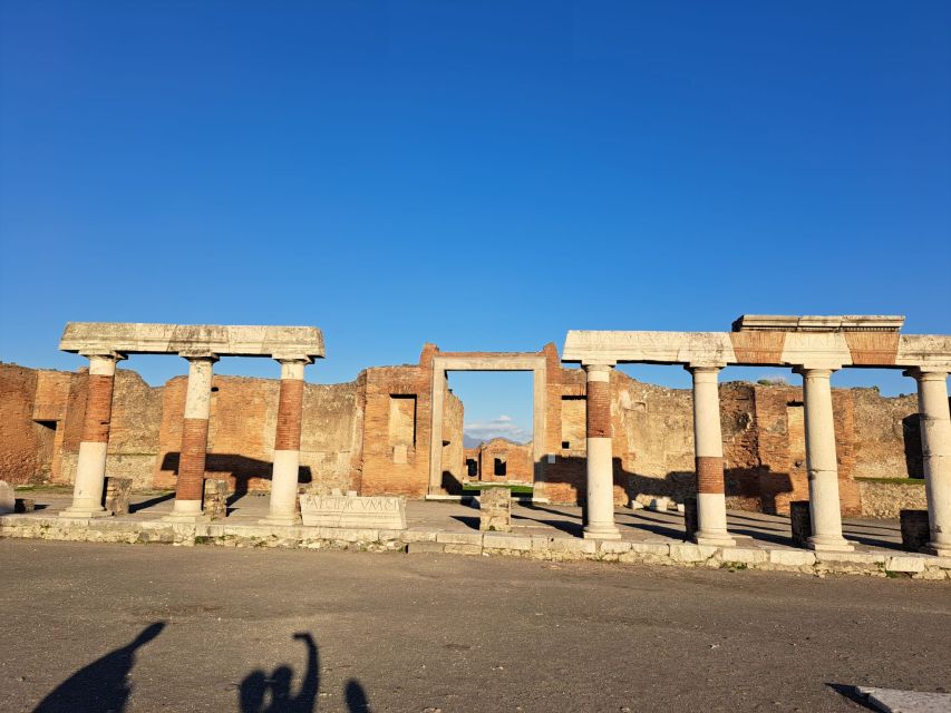 Day Trip to Pompeii & Vesuvius from Naples - Key things I’d bet on (before you go)