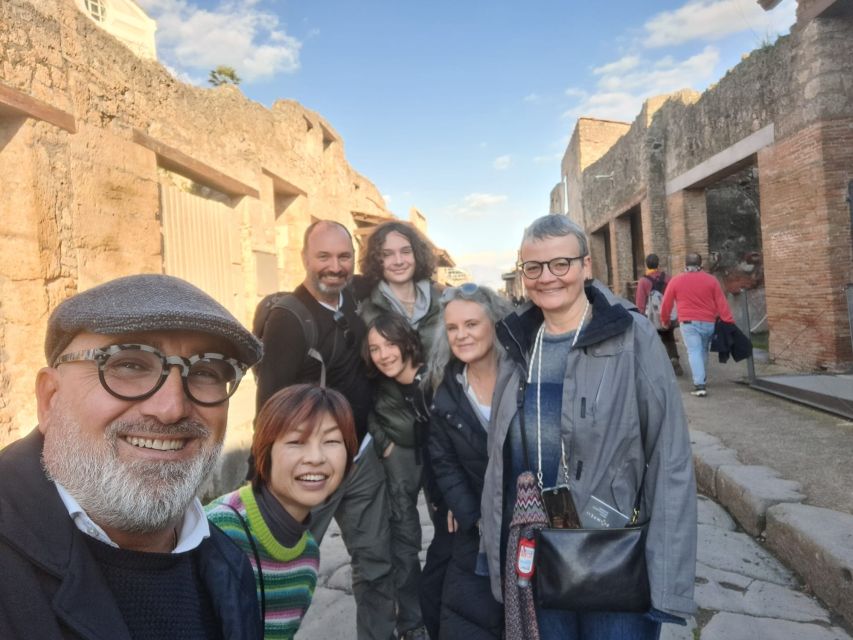 Day Trip to Pompeii & Vesuvius from Naples - Should you book the Pompeii and Vesuvius private day trip?