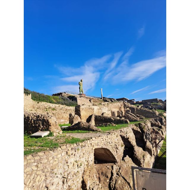 Day Trip to Pompeii & Vesuvius from Naples - Who this tour fits best (and who might want another option)