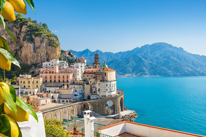 Day trip to the Amalfi Coast: the highlights - Private Driver-Guide Care: The Difference Between a Drive and a Trip