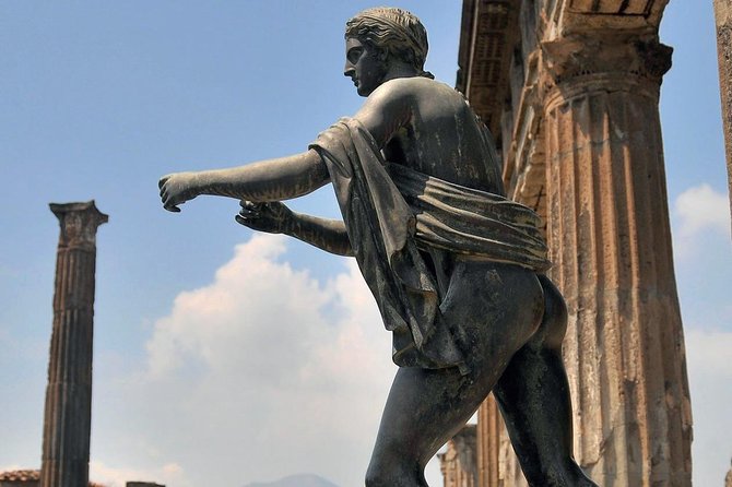 Daytrip from Naples port to Pompei, Sorrento & Positano - Key things to know before you go