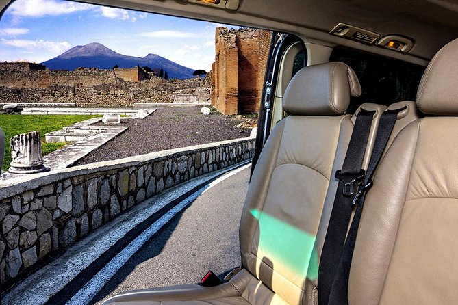 Daytrip from Naples port to Pompei, Sorrento & Positano - Pompeii-or-Ercolano and the Amalfi stops: the real appeal