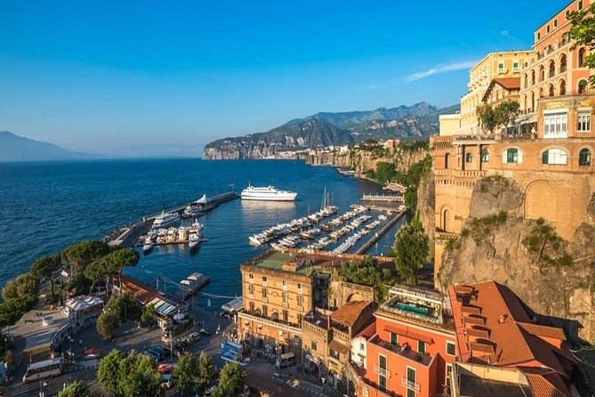 Daytrip from Naples port to Pompei, Sorrento & Positano - Timing for cruise passengers: the tradeoffs are real