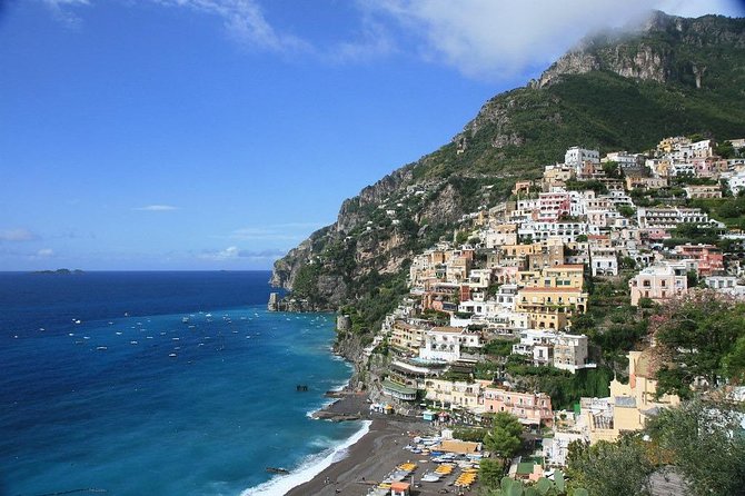 Daytrip from Port of Naples to Amalfi Coast, Sorrento & Positano - Port pickup and private comfort: why the start matters