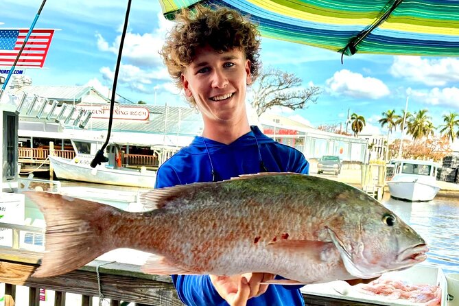 Deep Sea Fishing EIGHT Hour - Key things to know before you go
