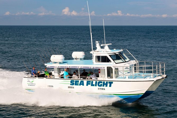 Deep Sea Fishing Four Hour Experience with Experienced Captain - Key Highlights Worth Noting