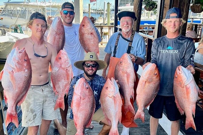 Deep Sea Fishing Four Hour Experience with Experienced Captain - Food, Sun, and Motion: How to Prepare for a 4-Hour Charter