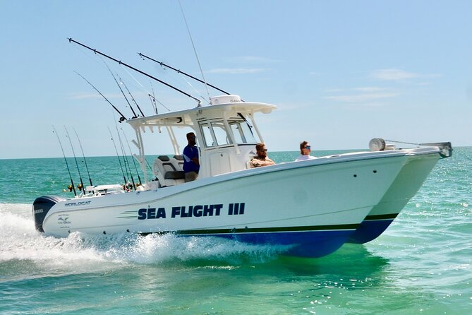 Deep Sea Fishing Four Hour Experience with Experienced Captain - Cruise 15–20 Miles Offshore: What That Distance Changes
