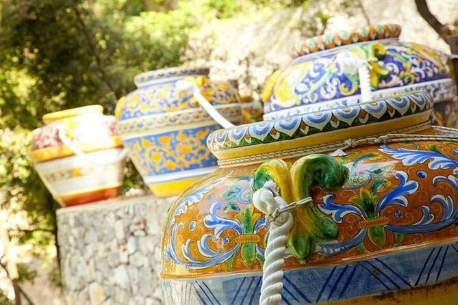 Deluxe Private Tour of the Amalfi Coast - Key highlights worth planning around