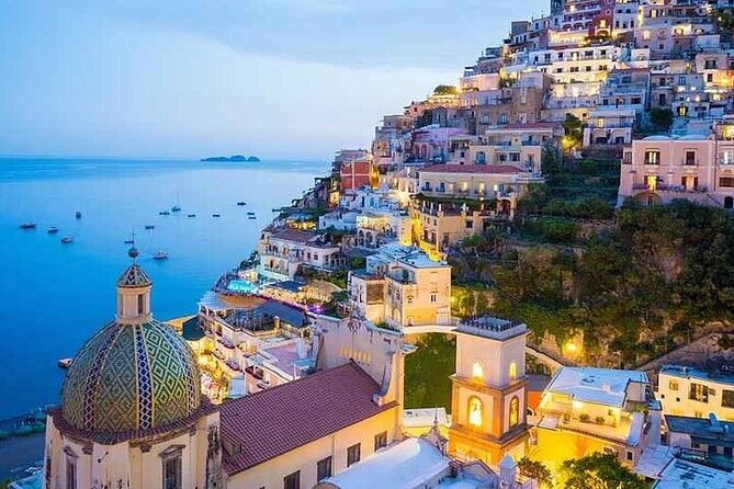 Deluxe Private Tour of the Amalfi Coast - The 1932 cave story: why calm seas and sunlight matter