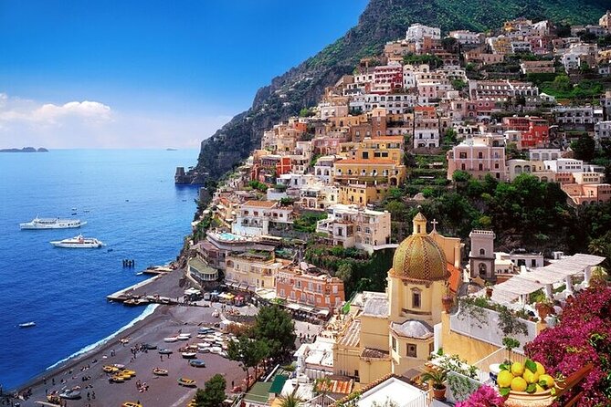 Deluxe Private Tour of the Amalfi Coast - Price of $414.08: what you’re really buying on this private day