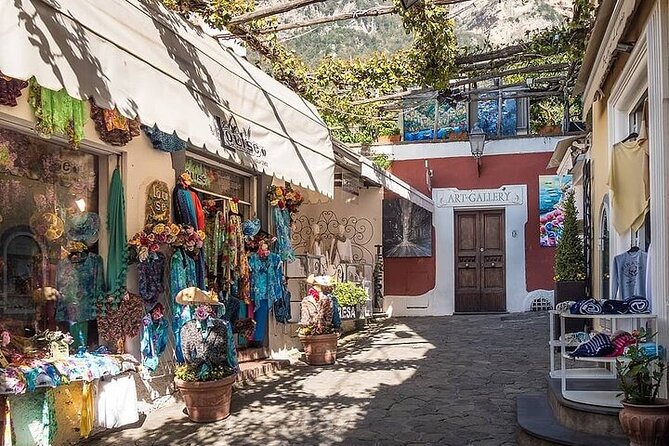 Deluxe Private Tour of the Amalfi Coast - Who this tour suits best (and who should rethink it)