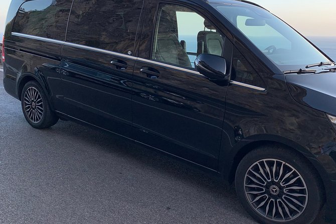 Deluxe private transfer NAPLES Train Station to SORRENTO or vv - Why This Naples–Sorrento Transfer Feels Easier Than Taxi Lines
