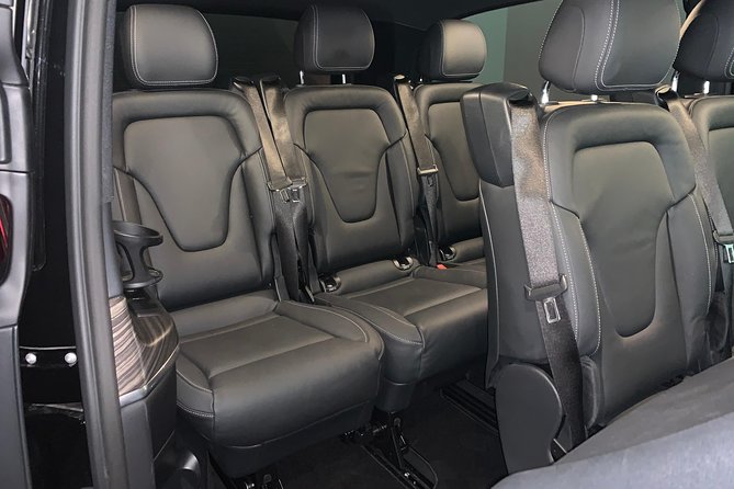 Deluxe private transfer NAPLES Train Station to SORRENTO or vv - Included Perks That Add Real Value for a Short Trip