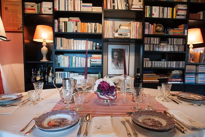 Dining Experience at a local's Home in Castellammare di Stabia with Show Cooking - Best Fit: Who This Experience Suits