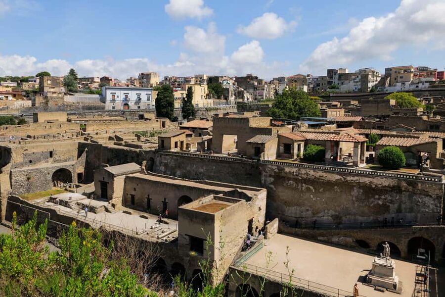 Discover Herculaneum: A guided tour of the ancient Roman city - FAQ