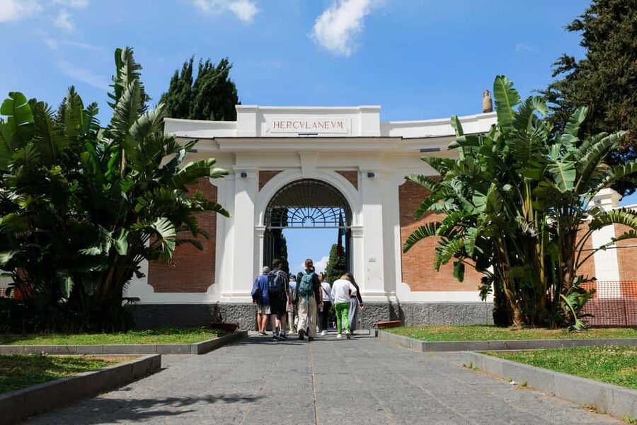 Discover Herculaneum: A guided tour of the ancient Roman city - Tickets, Meeting Point, and What Happens After the Tour
