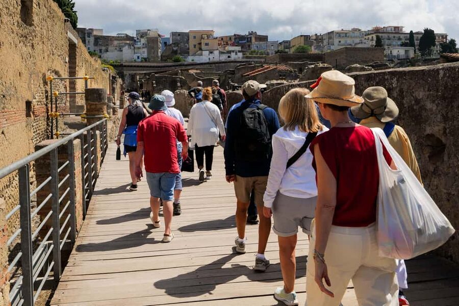 Discover Herculaneum: A guided tour of the ancient Roman city - Should you book Discover Herculaneum?