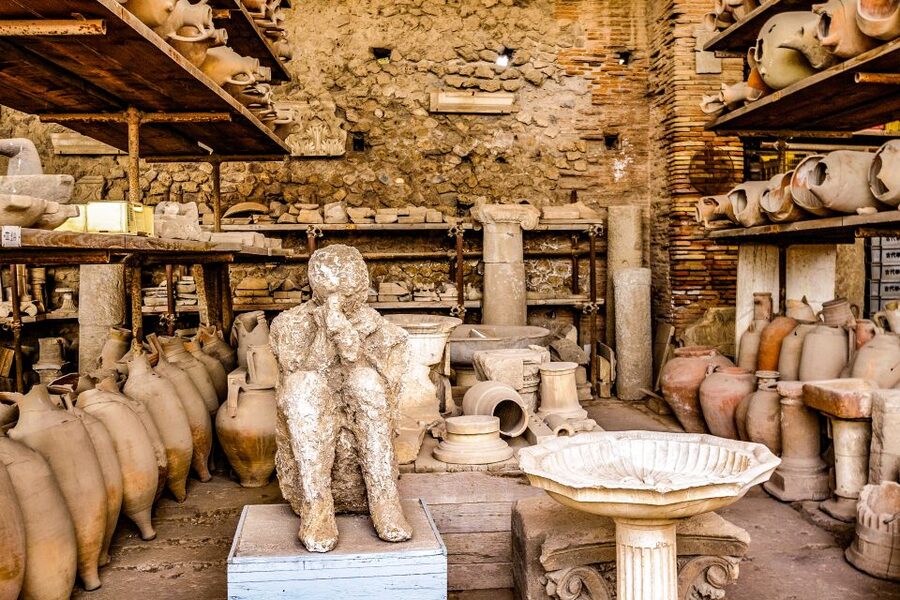 Discover Mt. Vesuvius: Private 3-Hour Tour from Pompeii - Who This Vesuvius Tour Fits Best