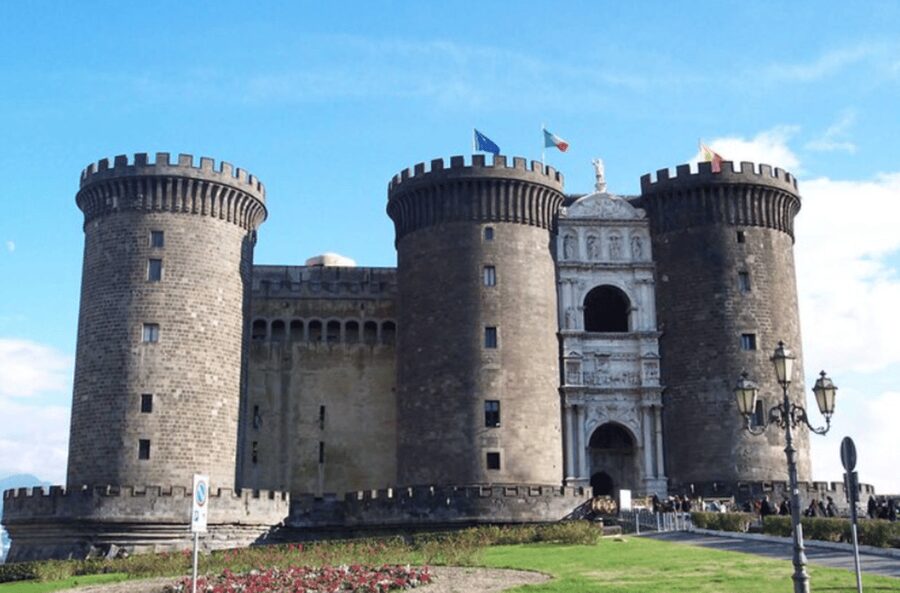 Discover Naples: Guided 3-Hour Walking Tour Through Naples - A 3-hour Naples Walk: What you’re paying for at $44