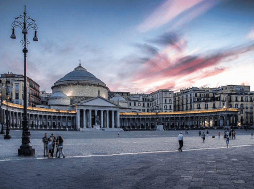 Discover Naples: Guided 3-Hour Walking Tour Through Naples - Who this Naples walking tour fits best