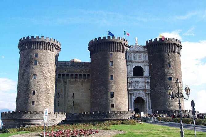 Discover Naples: Guided 3-Hour Walking Tour Through Naples’ Heart - Key highlights you actually care about