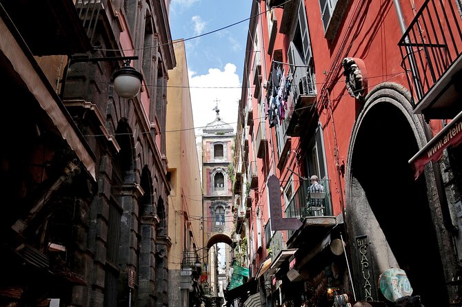 Discover Naples: Guided 3-Hour Walking Tour Through Naples’ Heart - Nativity workshops on Via San Gregorio Armeno and the energy of Spaccanapoli