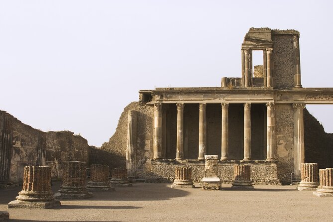 Discover Pompeii on this Guided Walking Tour of the Buried City - Pompeii in Two Hours: What You Can Really Expect