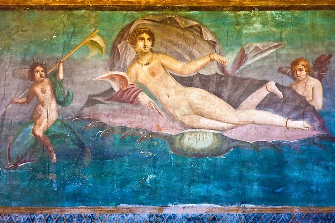 Discover Pompeii on this Guided Walking Tour of the Buried City - Walking Pompeii With a Roman-Day Focus (Not Just Stone Facts)