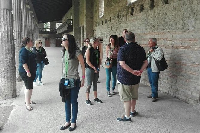 Discover Pompeii on this Guided Walking Tour of the Buried City - Vesuvius Context: The Volcano You Can’t Ignore