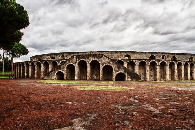 Discover Pompeii on this Guided Walking Tour of the Buried City - Language Options: Live Guide, Headsets, and Audio Guides That Change by Season