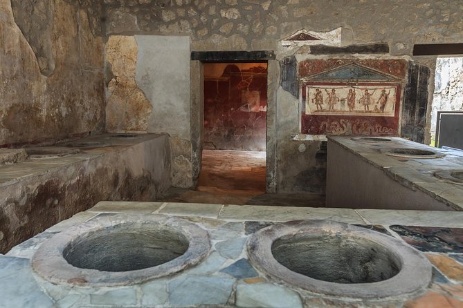 Discover Pompeii on this Guided Walking Tour of the Buried City - Group Size and Pacing: The “15 People Max” Advantage