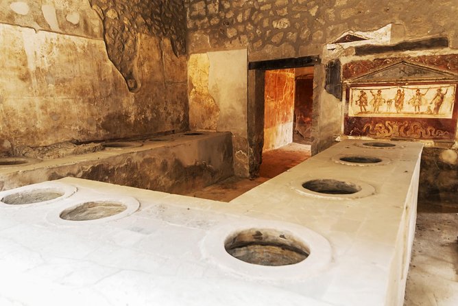 Discover Pompeii on this Guided Walking Tour of the Buried City - What’s Not Included (and How to Plan Around It)