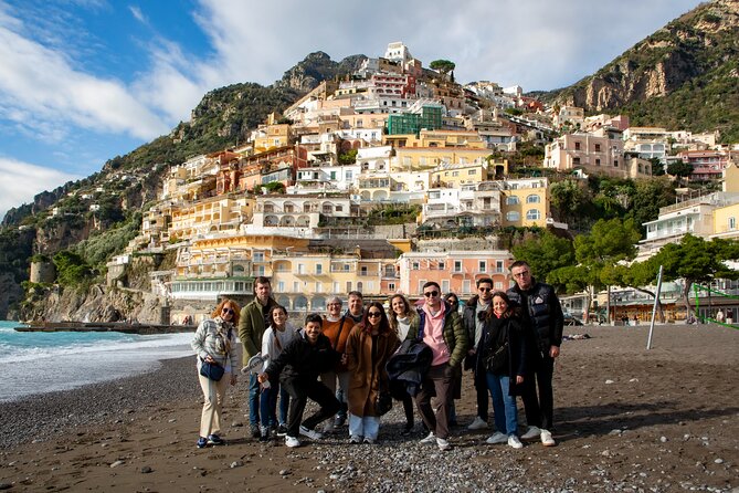 Discover Positano Amalfi and Ravello in a Day from Naples - The 8:00 AM start and how the ride is likely to feel