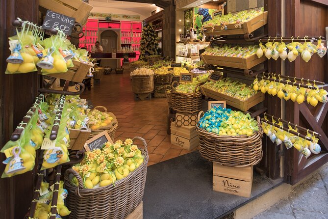 Discover Positano Amalfi and Ravello in a Day from Naples - Guides and drivers: what the best experiences had in common