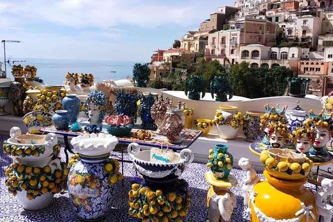 Discover Positano Amalfi and Ravello in a Day from Naples - Weather, crowds, and how to make the most of your 10 hours