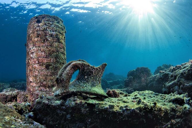 Discover Scuba Diving in the Bay Submerged Park - The Baia Submerged Park Route: What Those Stops Mean for Your Day