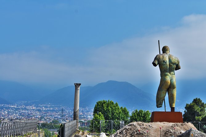 Discover the Ancient Ruins of Pompeii: Day Trip from Rome - Quick hits before you go