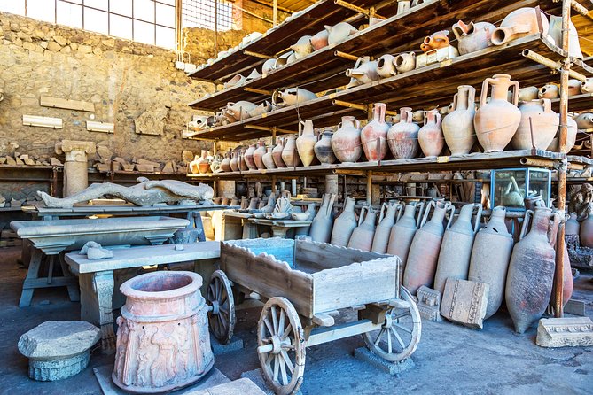 Discover the Ancient Ruins of Pompeii: Day Trip from Rome - A day built around UNESCO Pompeii, not just a photo stop